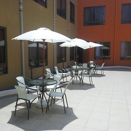 Hotel Astore Suites Antofagasta Eksteriør billede