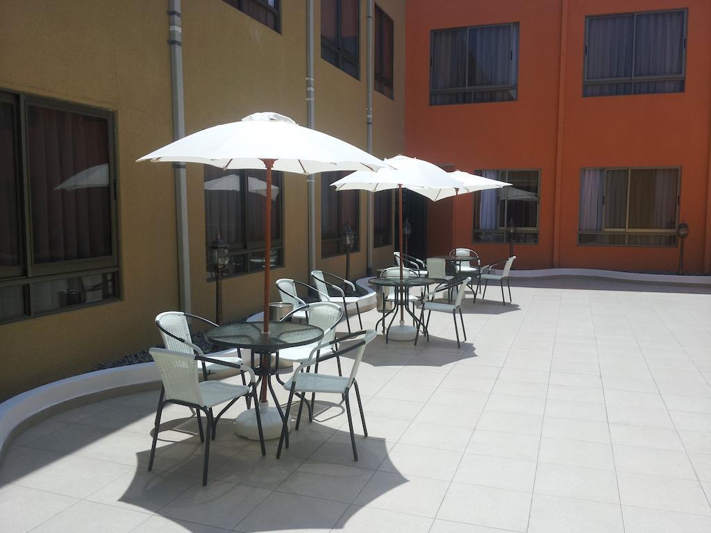 Hotel Astore Suites Antofagasta Eksteriør billede