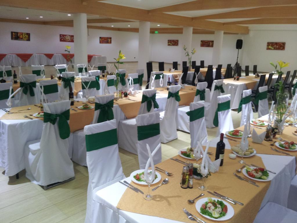 Hotel Astore Suites Antofagasta Eksteriør billede