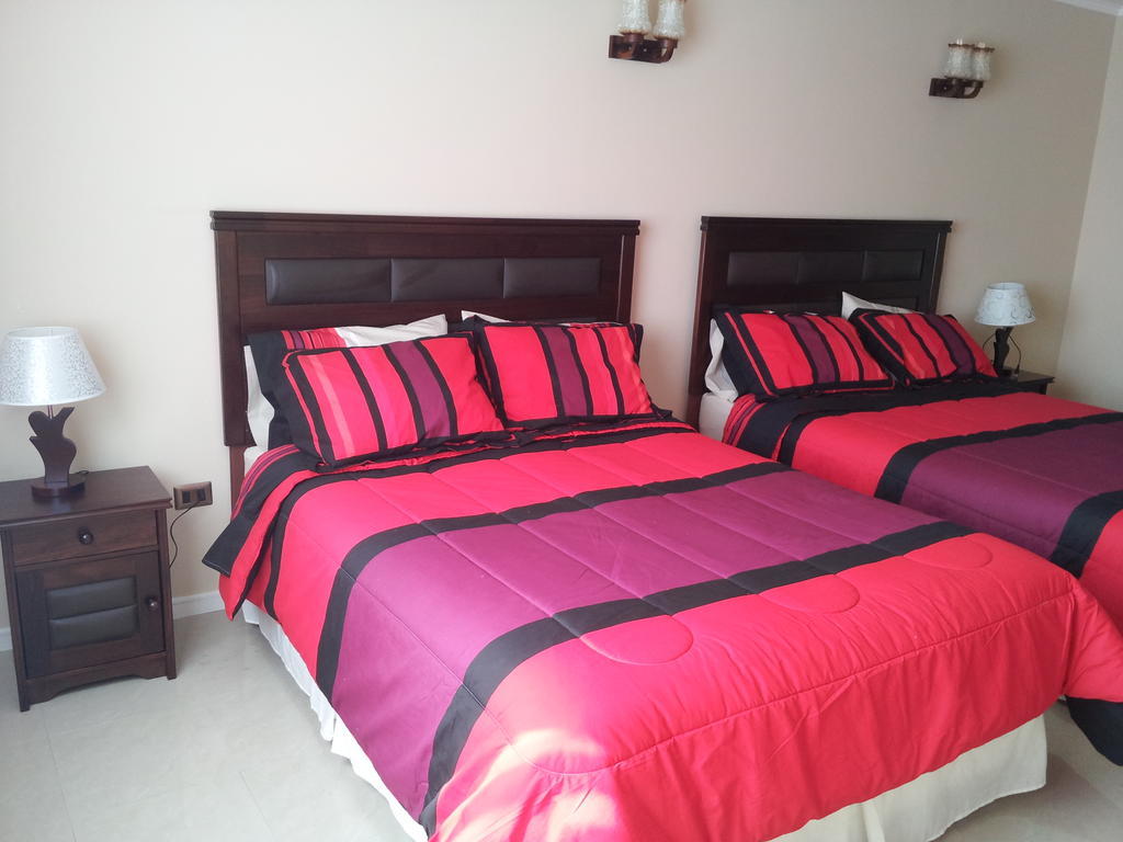 Hotel Astore Suites Antofagasta Værelse billede