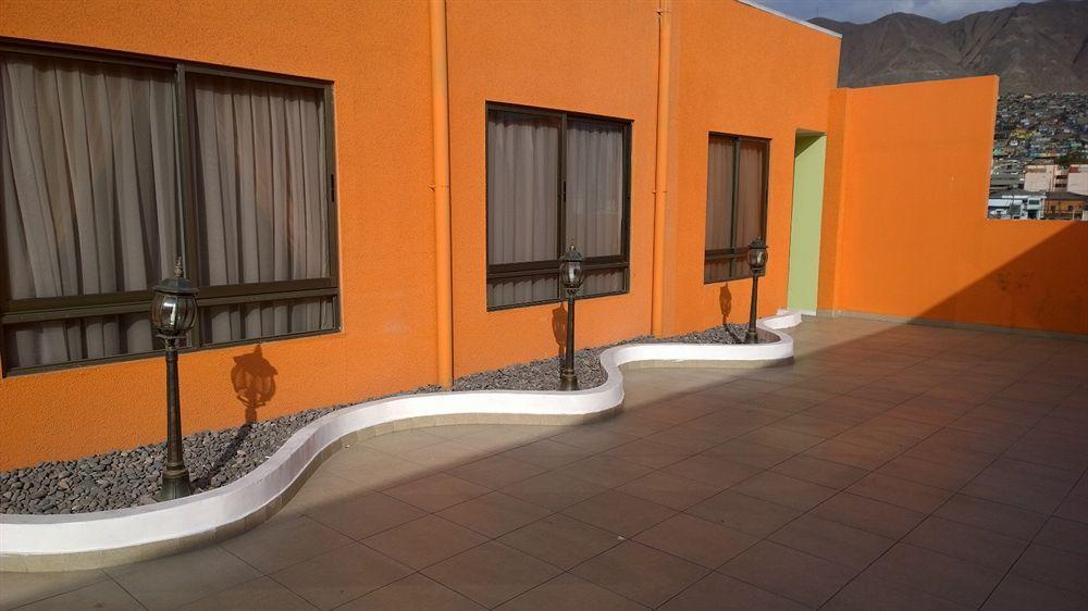 Hotel Astore Suites Antofagasta Eksteriør billede