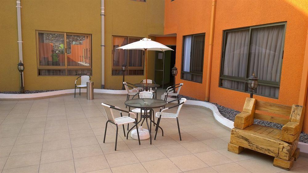 Hotel Astore Suites Antofagasta Eksteriør billede
