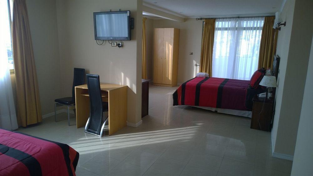 Hotel Astore Suites Antofagasta Eksteriør billede