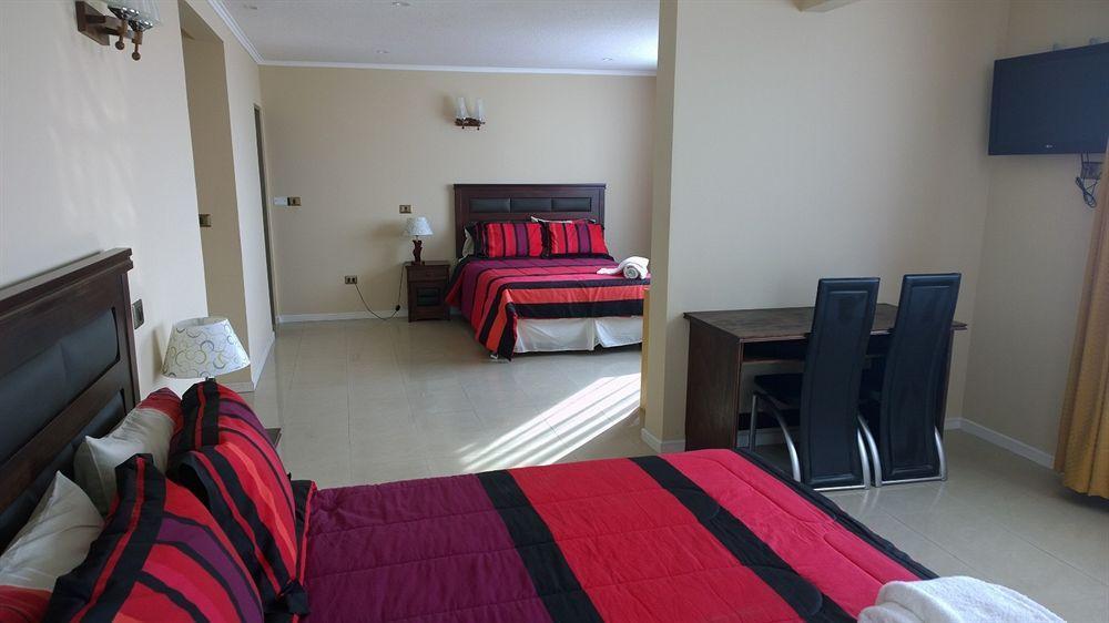 Hotel Astore Suites Antofagasta Eksteriør billede