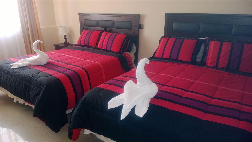 Hotel Astore Suites Antofagasta Eksteriør billede