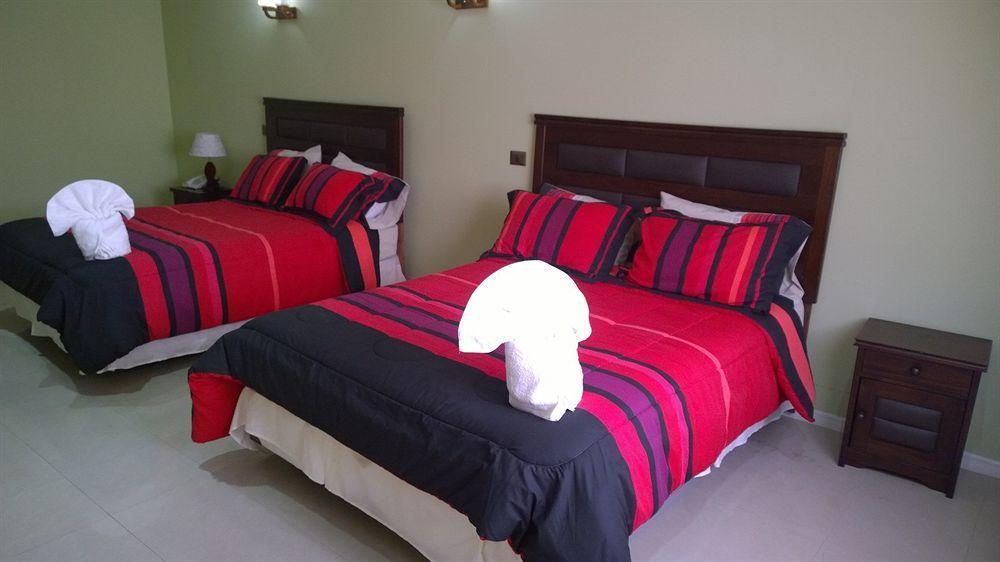 Hotel Astore Suites Antofagasta Eksteriør billede
