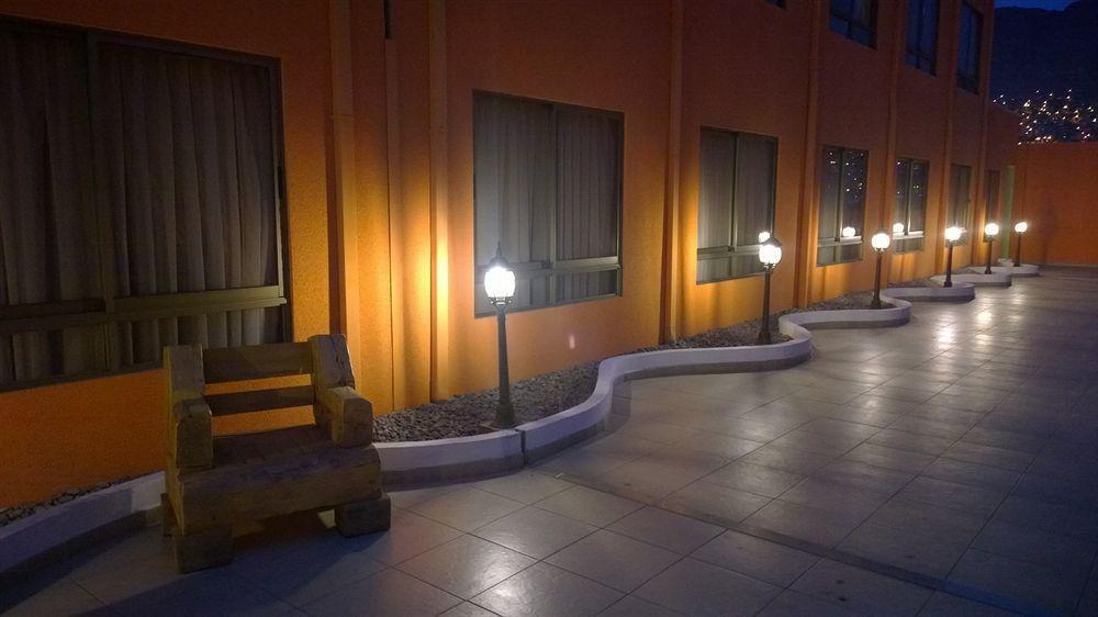 Hotel Astore Suites Antofagasta Eksteriør billede