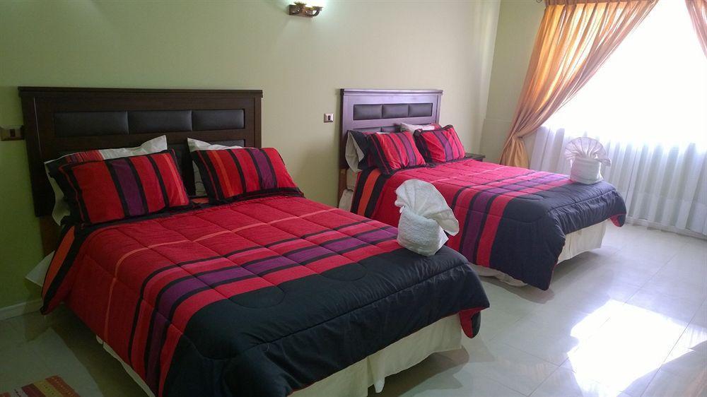 Hotel Astore Suites Antofagasta Eksteriør billede