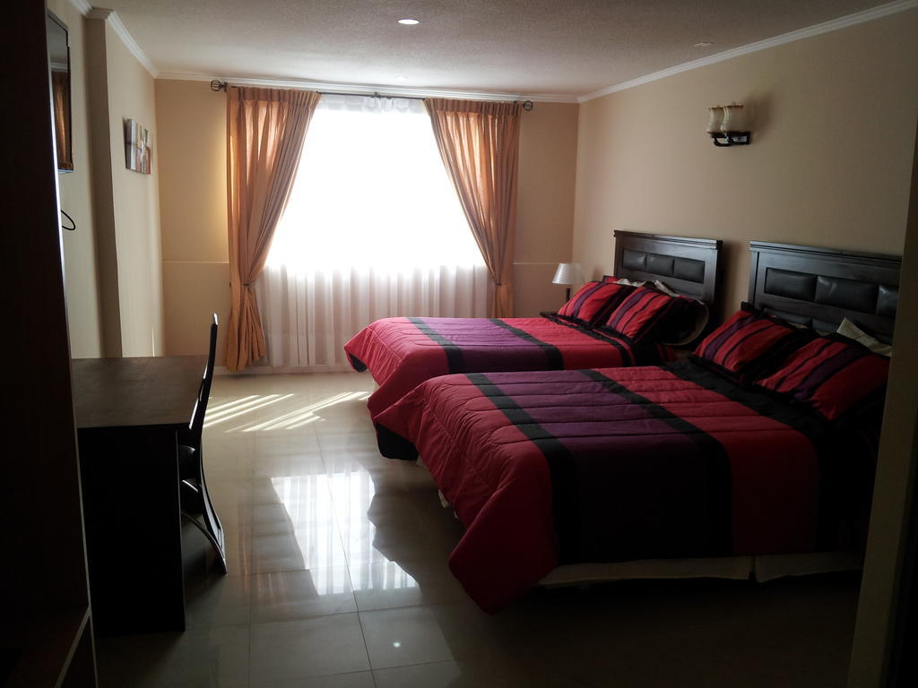 Hotel Astore Suites Antofagasta Værelse billede