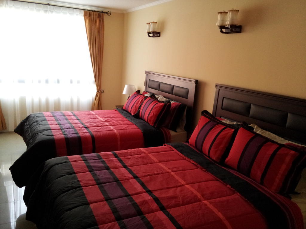 Hotel Astore Suites Antofagasta Værelse billede