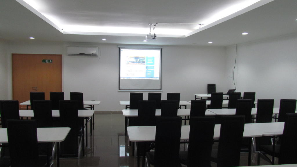 Hotel Astore Suites Antofagasta Eksteriør billede