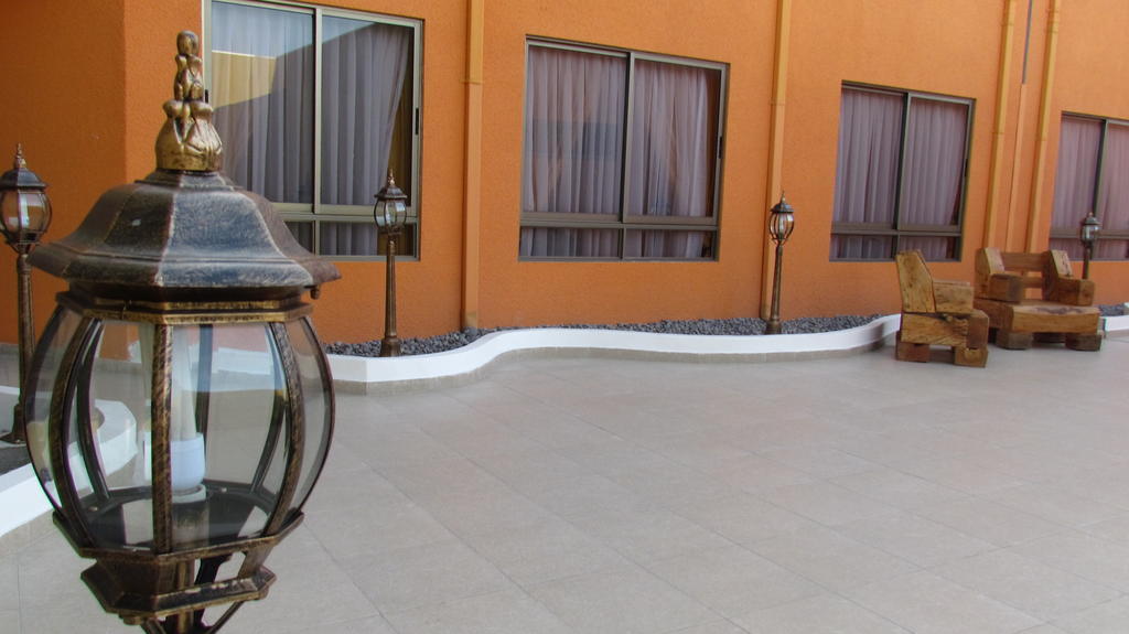 Hotel Astore Suites Antofagasta Eksteriør billede
