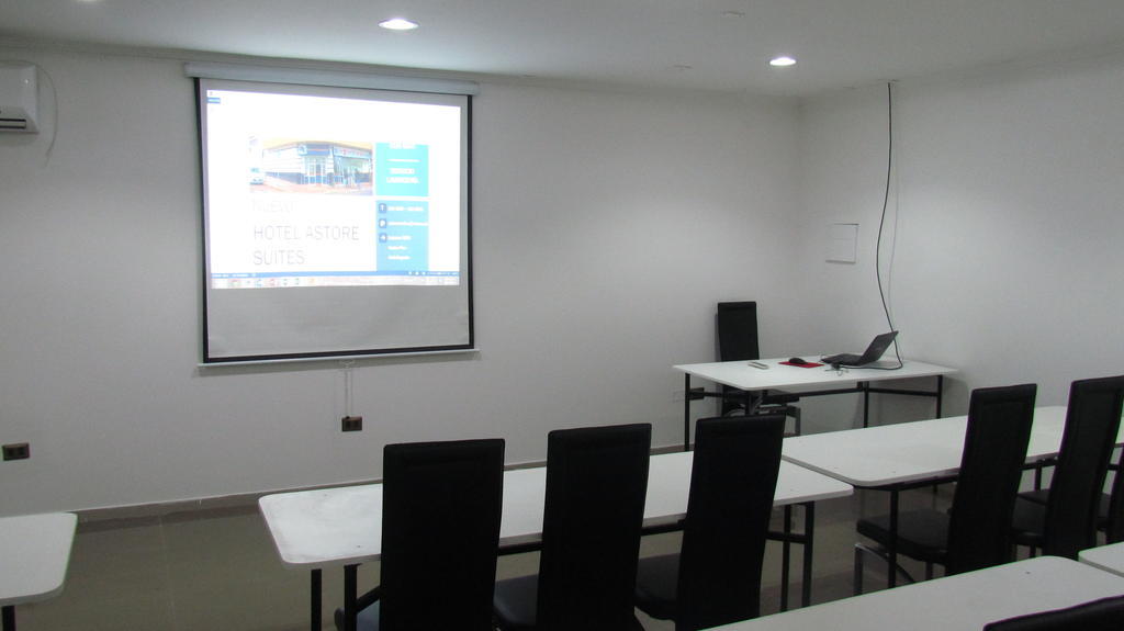Hotel Astore Suites Antofagasta Eksteriør billede