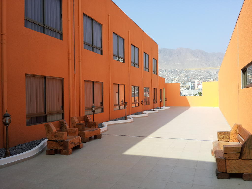 Hotel Astore Suites Antofagasta Eksteriør billede