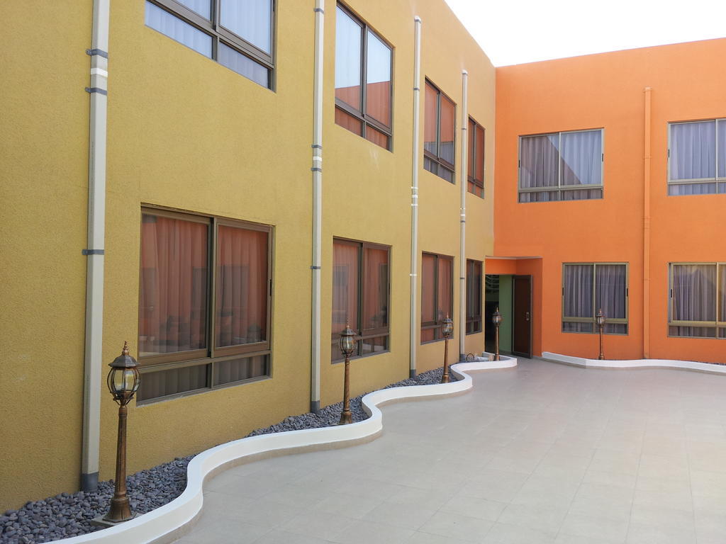 Hotel Astore Suites Antofagasta Eksteriør billede